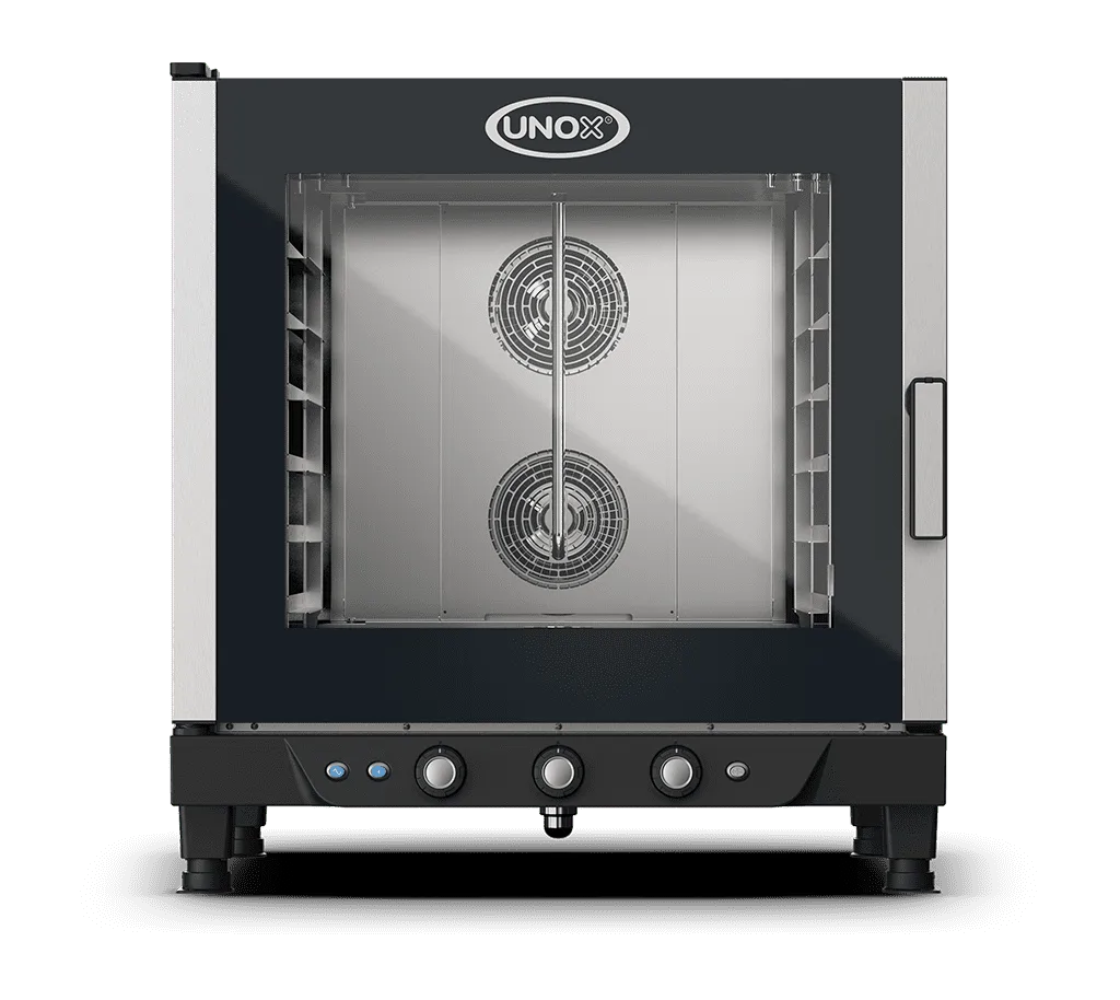 XB693 Commercial convection ovens with humidity BAKERLUX and LINEMISS MANUAL
