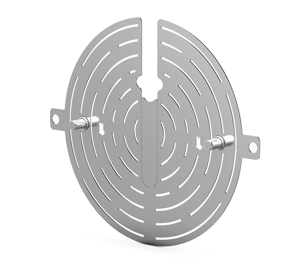 Bakery accessories Airflow baffle plate XUC156