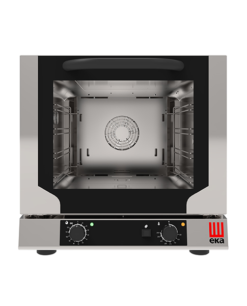 EKF 423 N UP ELECTRIC CONVECTION OVEN WITH INDIRECT STEAM