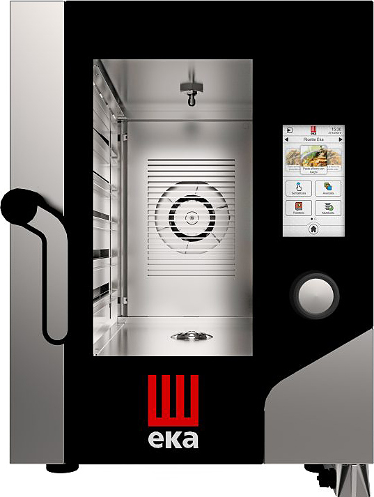 MKF 611 V C TS With Boiler and Touch Screen 06 Trays  (530mm x 325mm)