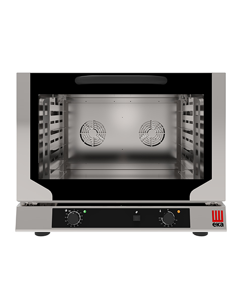 EKF 464 N Electric Convection Oven with Direct Steam