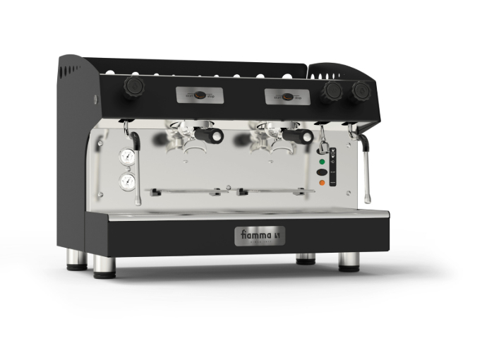 Fiamma Caravel 2 CV  2 Group Coffee Machine