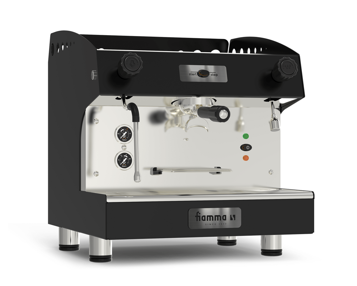 Fiamma Caravel 1 CV – Single Group Coffee Machine