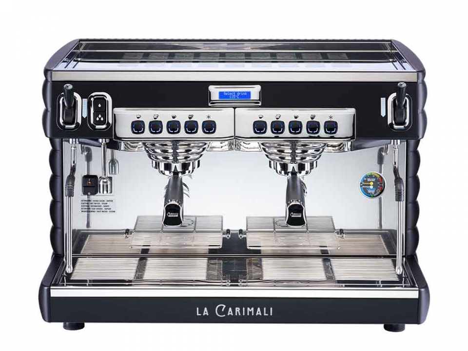 La Carimali Bubble 2 GR Semi Automatic Espresso Machine | Commercial Coffee Machine
