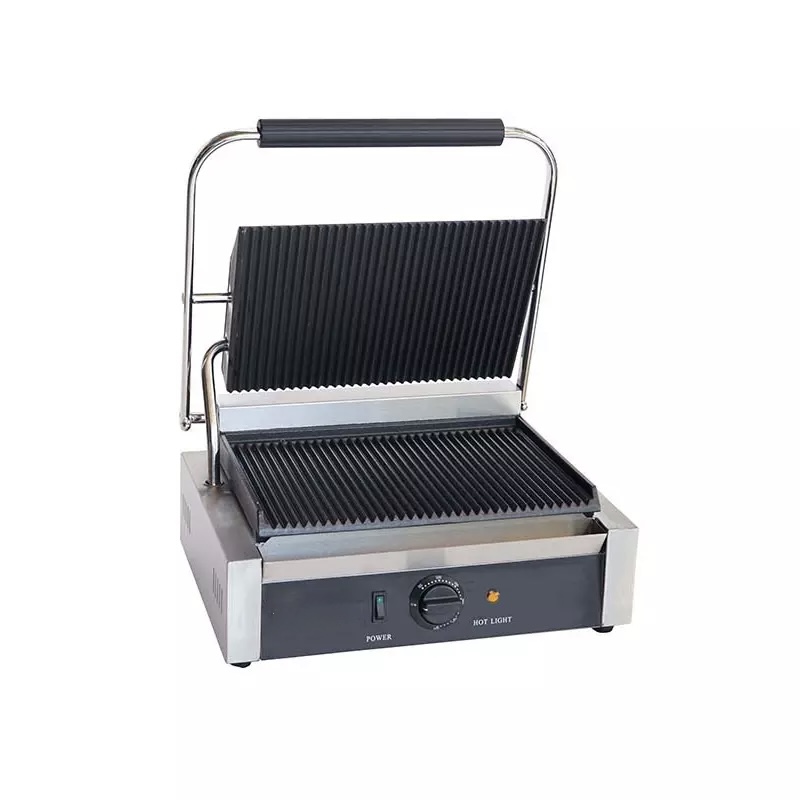 Jumbo Griller – Premium Commercial Electric Griller
