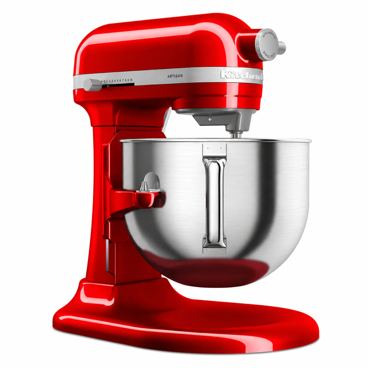KitchenAid 7 Qt Professional Bowl-Lift Stand Mixer – Candy Apple
