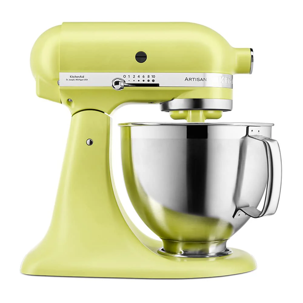 KitchenAid 4.8L Artisan Tilt-Head Stand Mixer – Kyoto Glow