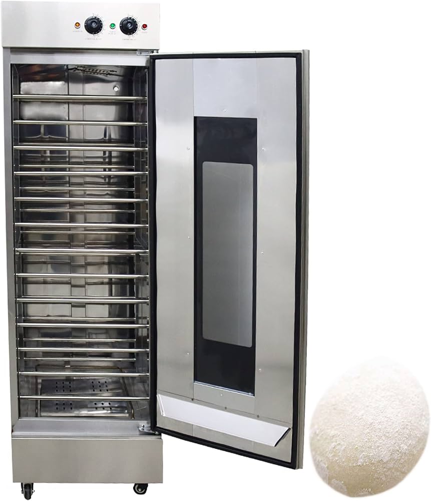 13 Tray Proofer Commercial Dough Fermentation Cabinet